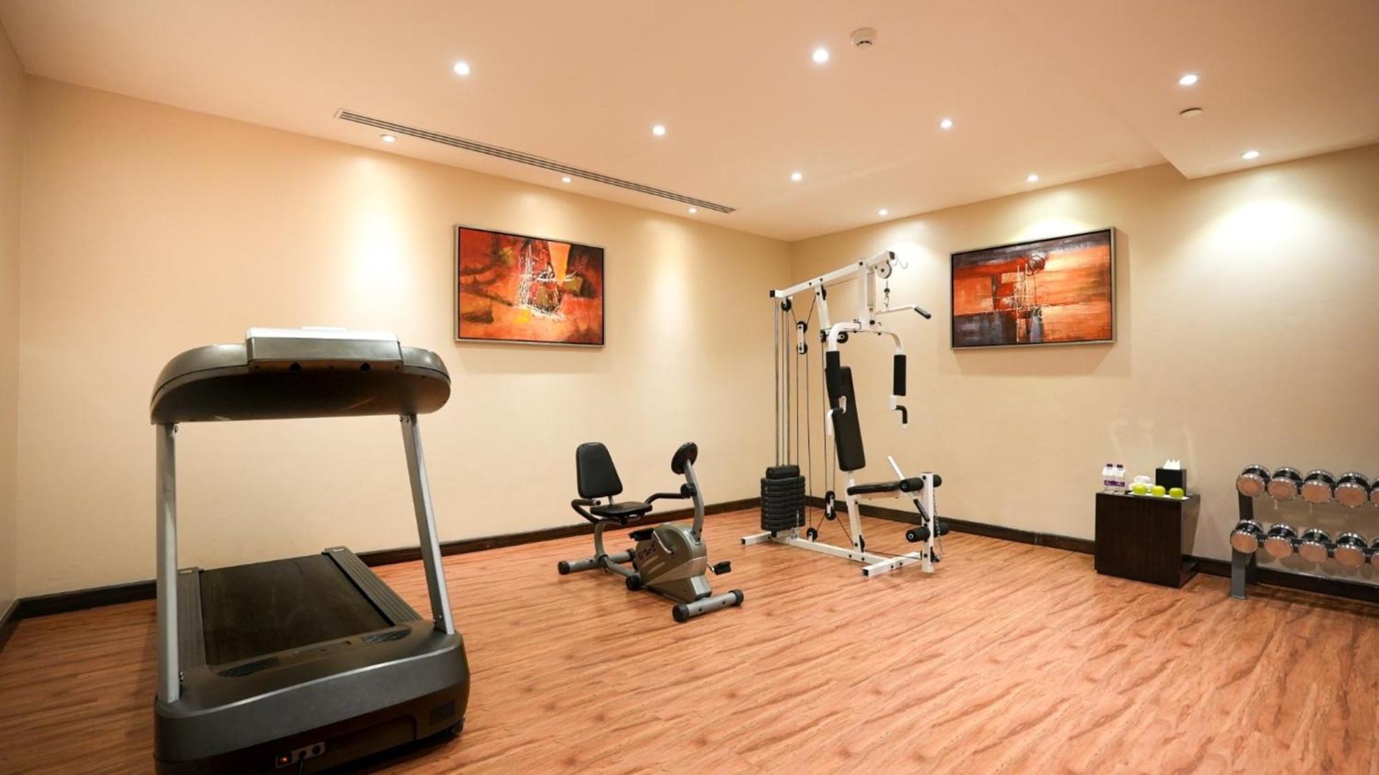 Aparthotel Boudl Majmaa Al Majmaah Exteriér fotografie