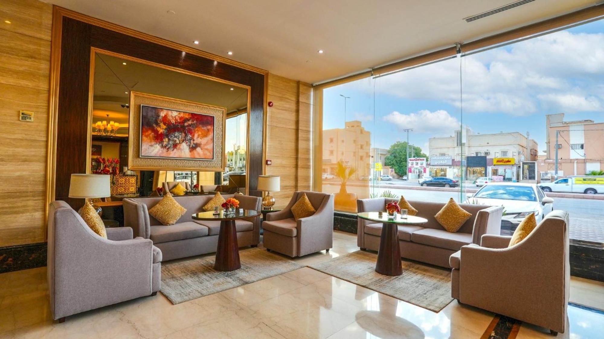 Aparthotel Boudl Majmaa Al Majmaah Exteriér fotografie