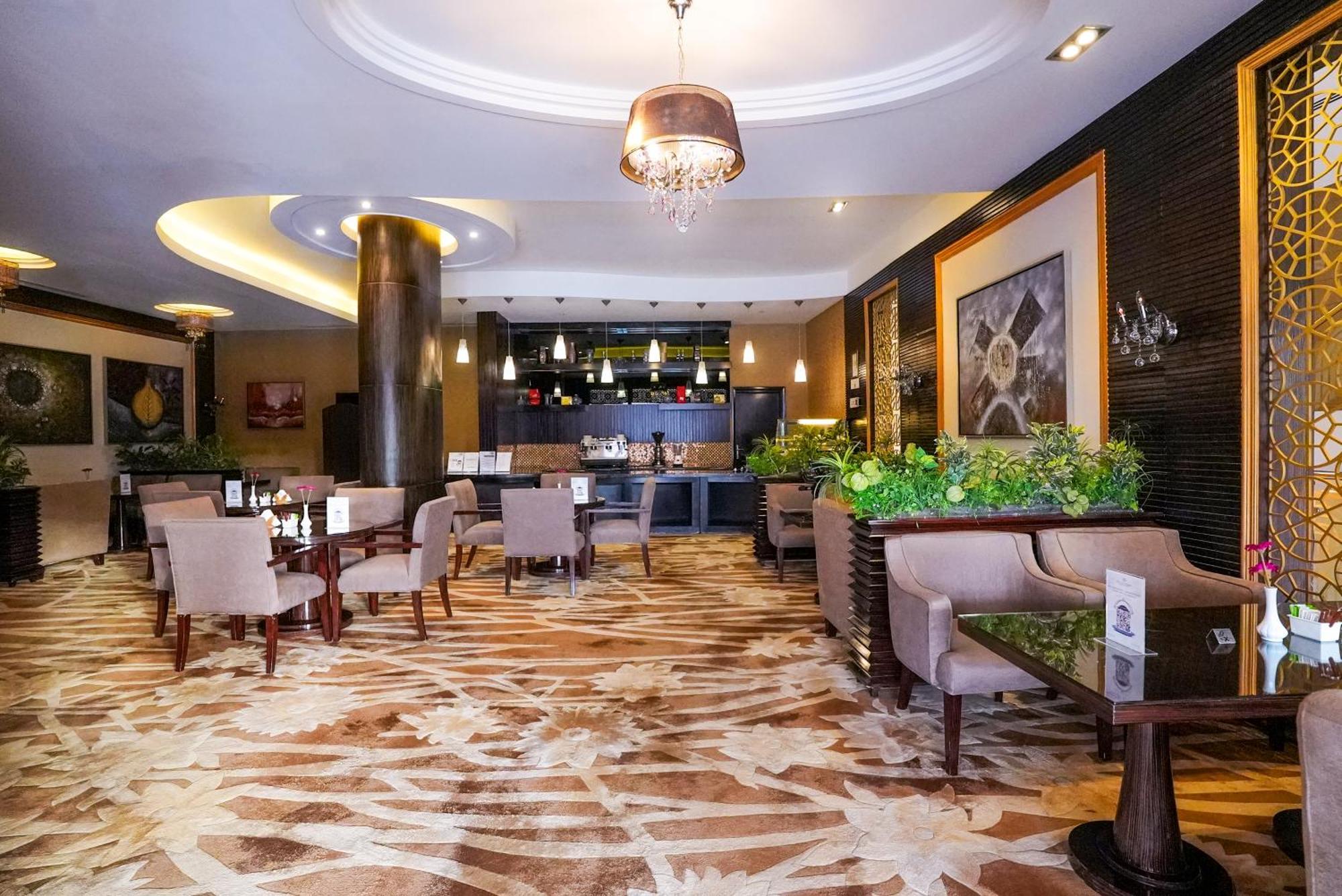 Aparthotel Boudl Majmaa Al Majmaah Exteriér fotografie