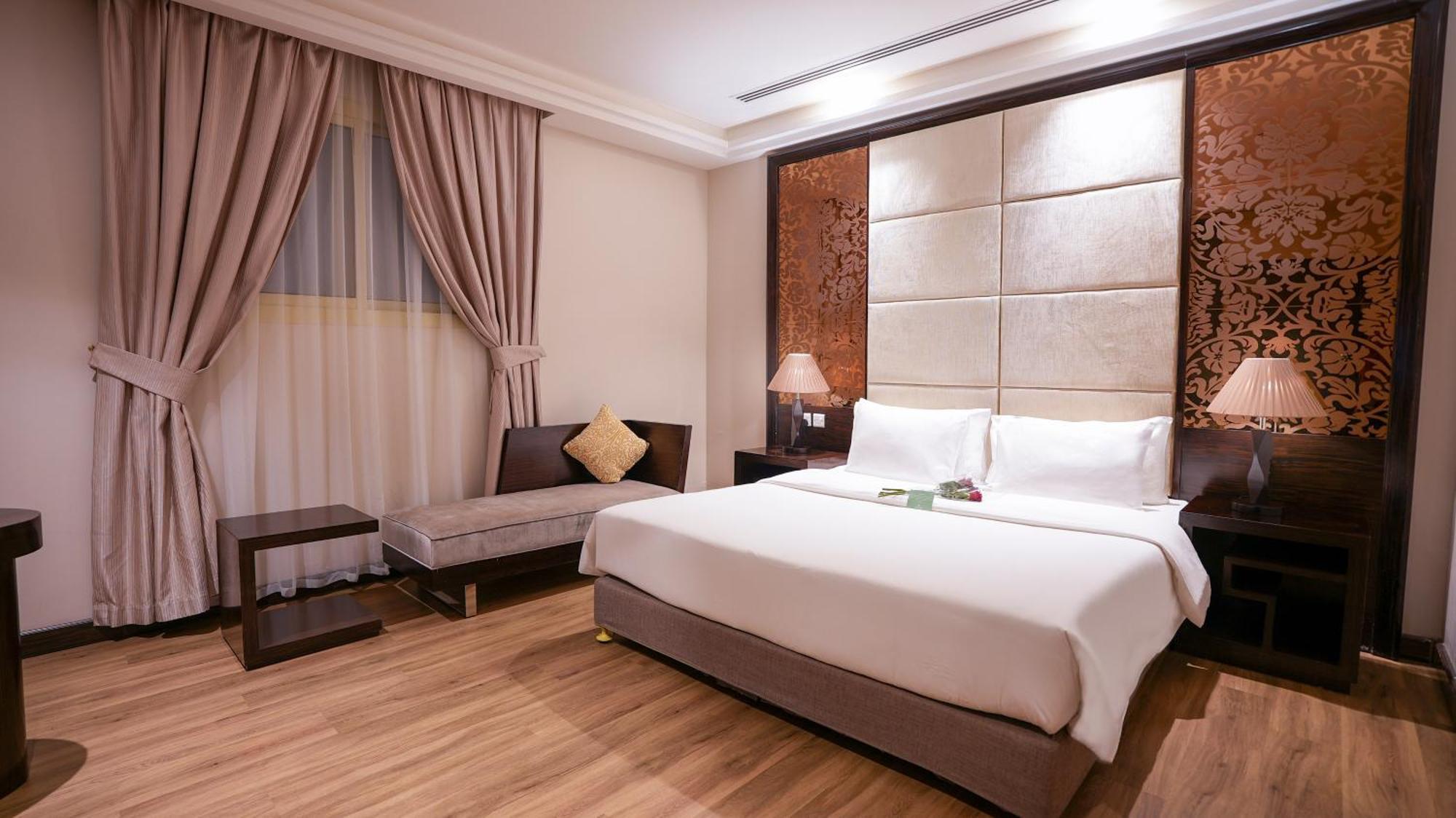 Aparthotel Boudl Majmaa Al Majmaah Exteriér fotografie