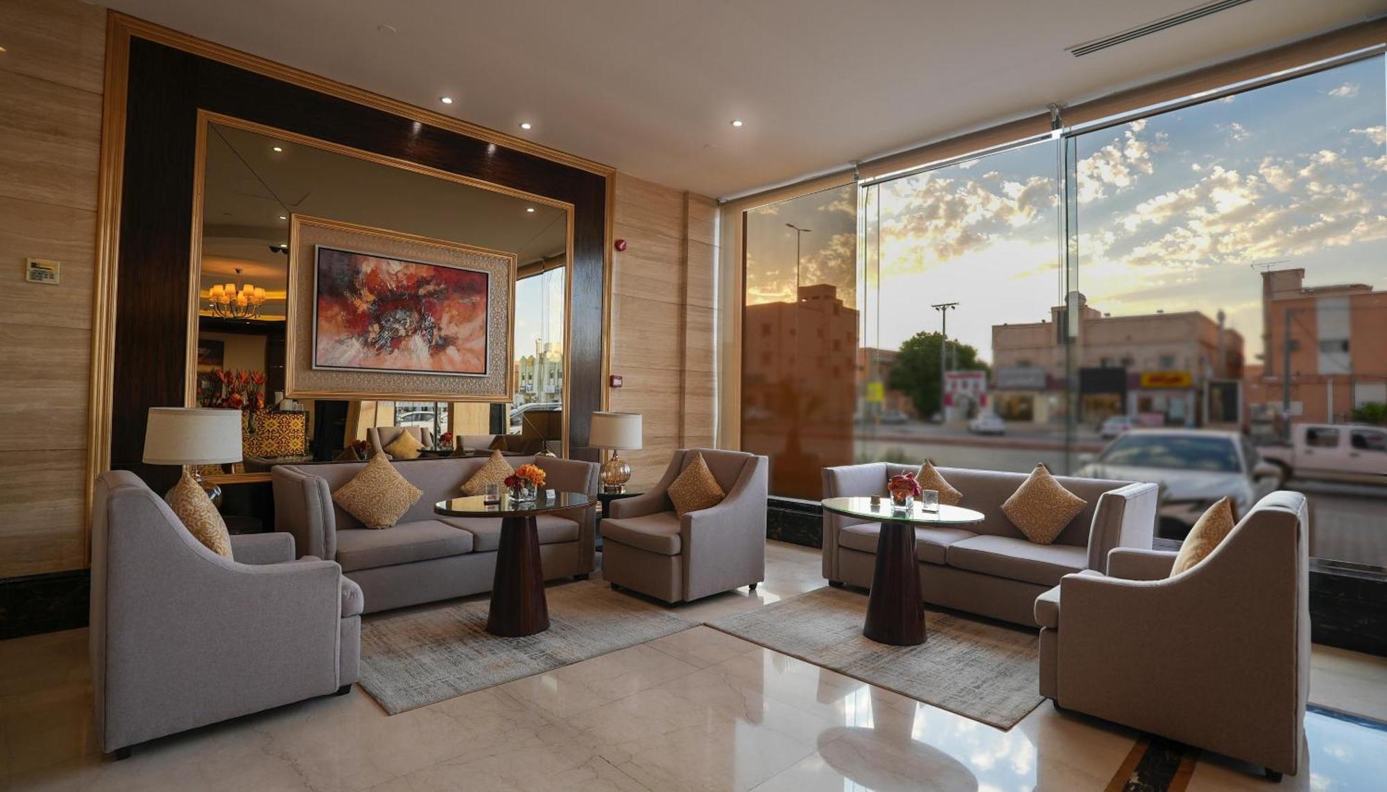 Aparthotel Boudl Majmaa Al Majmaah Exteriér fotografie