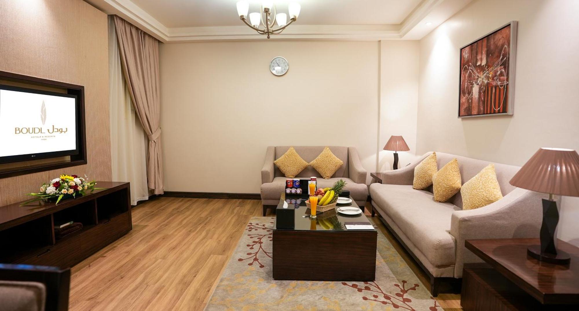 Aparthotel Boudl Majmaa Al Majmaah Exteriér fotografie