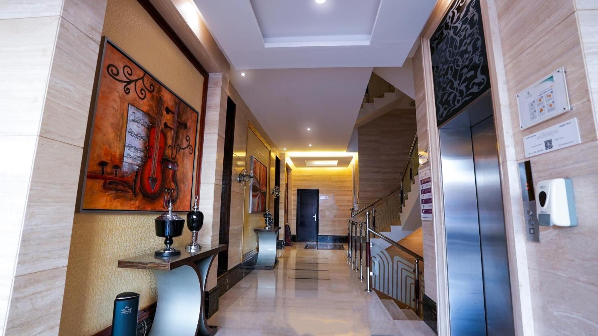 Aparthotel Boudl Majmaa Al Majmaah Exteriér fotografie