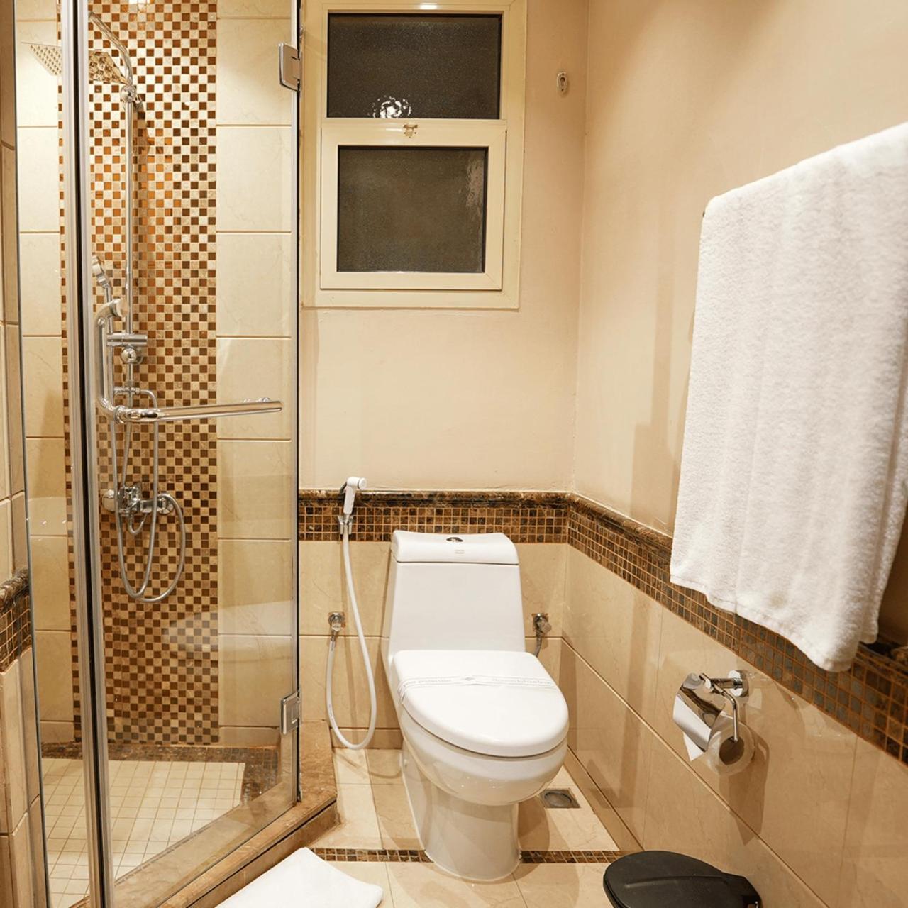 Aparthotel Boudl Majmaa Al Majmaah Exteriér fotografie