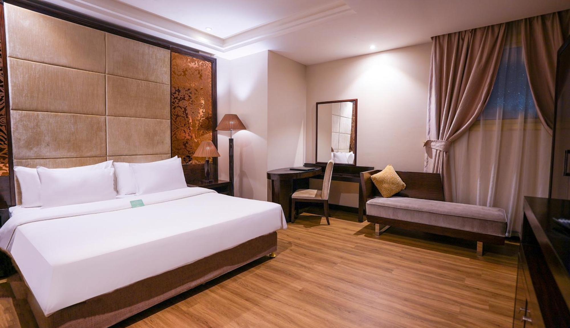 Aparthotel Boudl Majmaa Al Majmaah Exteriér fotografie