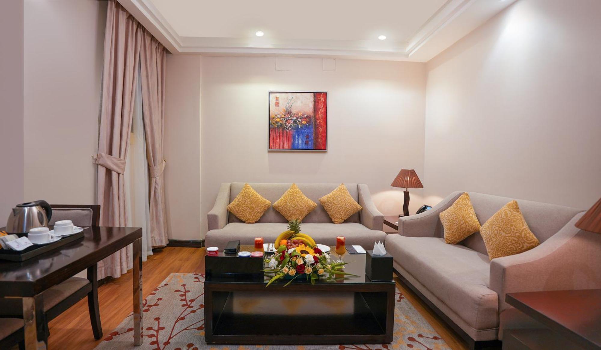 Aparthotel Boudl Majmaa Al Majmaah Exteriér fotografie